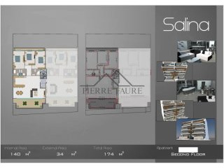 Apartment - Salina