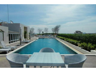 South Pattaya, Hyde Park Residence..