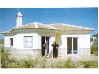 Villa in Arboleas