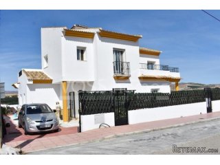 A very interesting property - 2 semi-detached attached..