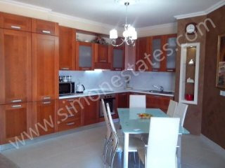 Flat, Luxurious Finish