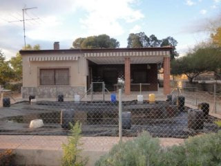 Villa with pool in Albatera (Ref...