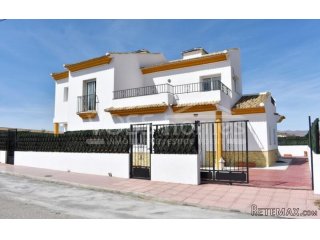 A very interesting property.... 2 semi-detached attached..