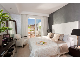 Cortijo del Mar is a luxurious..