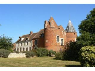 Manor House For Sale: 60600 CLERMONTOIS