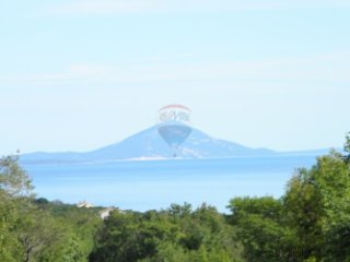 Istočna Istra, 3 građevinska terena s pogledom na more!!!
