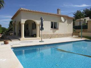 3 Bedroom Villa in Javea