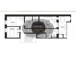 2 Bedrooms - Apartment - LISBON - For..