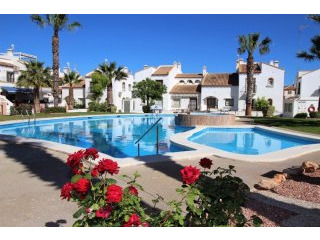 2 Bedrooms - Bungalow - Costa Blanca..