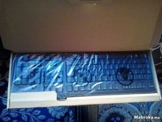 CLAVIER DELL usb