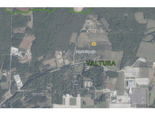 Valtura, Poljoprivredno zemljište, 1000m2