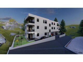 Penthouse Kaštel Sućurac 160m2