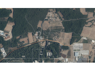 Poljoprivredno zemljište nadomak Pule, 1000m2