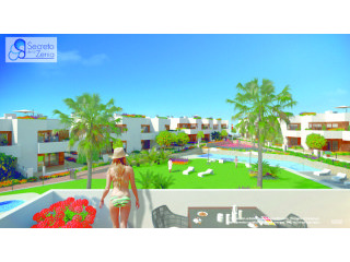 2 Bedrooms - Apartment - Alicante - For..