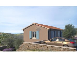 Istra, Momjan,Villa sa bazenom