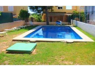 3 bedroom apartment in Son Ferrer
