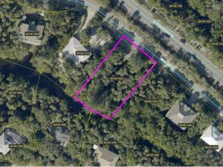 Land For Sale: Sanibel, Florida