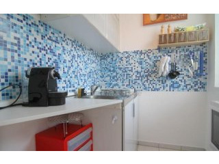 Moblierte 1-Zi. Apartment mit Balkon /..