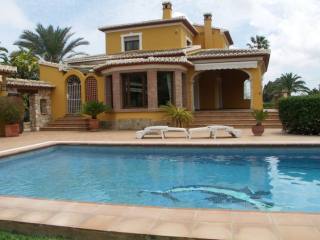 4 Bedroom Villa in Javea