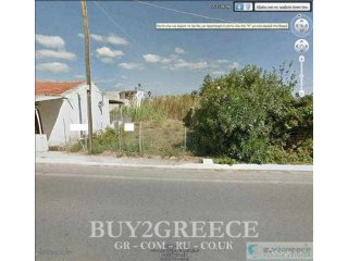 Β820 - FOR SALE PLOT OF 288m2