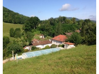 Pyrenean Foothills, Maison De Maitre..