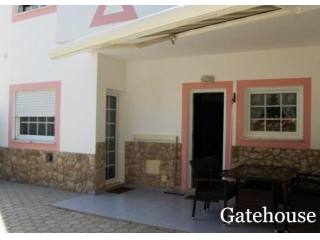 Ground Floor 2 Bed Apartment In Burgau..