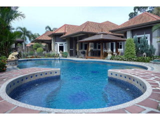 Nongpalai Pool Villa with Separate..