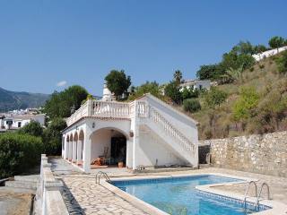 Villa for Sale in Canillas De Albaida..