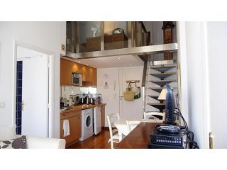 Cute One Bed Apartment With Mezzanine..