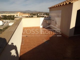 Spacious, 126m2, 3rd floor apartment with lift, in..
