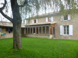 Renovated Stone House