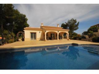 Villa for sale in Moraira