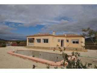 Pinoso - 3 Bed New Build For Sale Ref -..