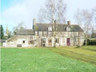 Large Country House with Outbuildings