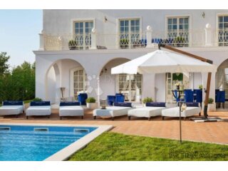 HERMITAGE VILLA