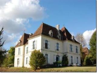 Charming Dordogne Chateau in 29 acres..