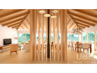 Country house T3