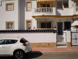 Ground floor apartment across from La..