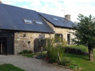 Farmhouse with Outbuilding