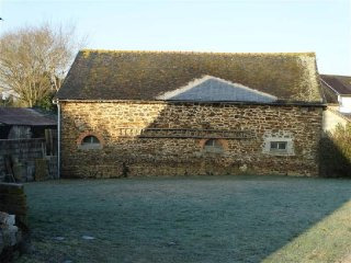 Set of Building to Renovate