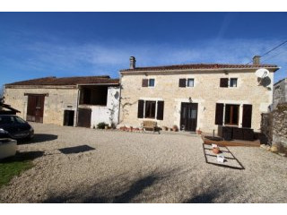 Very Pretty Stone Built House With..