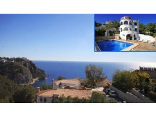6 Bedroom Villa in Javea