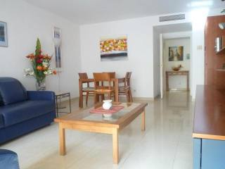 Apartment in famous beachfront hotel..