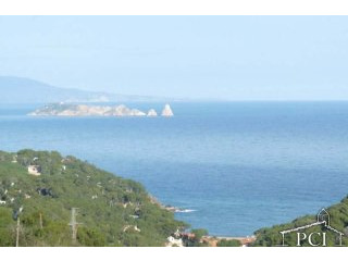 Property with sea view and private pool..