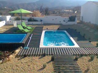 Villa For Sale, Serón, Almeria, Spain