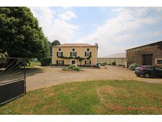 Mazerolles (Charente) - Three bed..