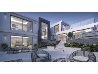 4 Bedroom 4 Bathroom Villa in Javea.