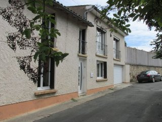 Large Town House With Garden And..
