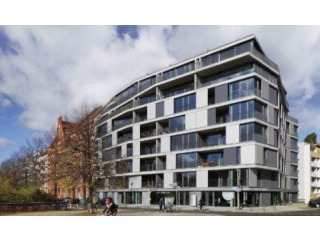 Modern Luxury Apartment Project Close..