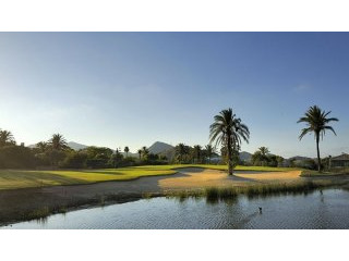 Plot C24.6 Las Mimosas, La Manga Club..